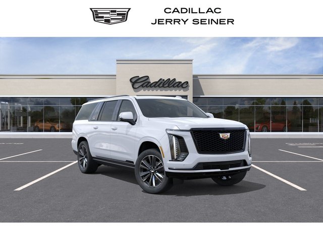 2026 Cadillac Escalade ESV Sport