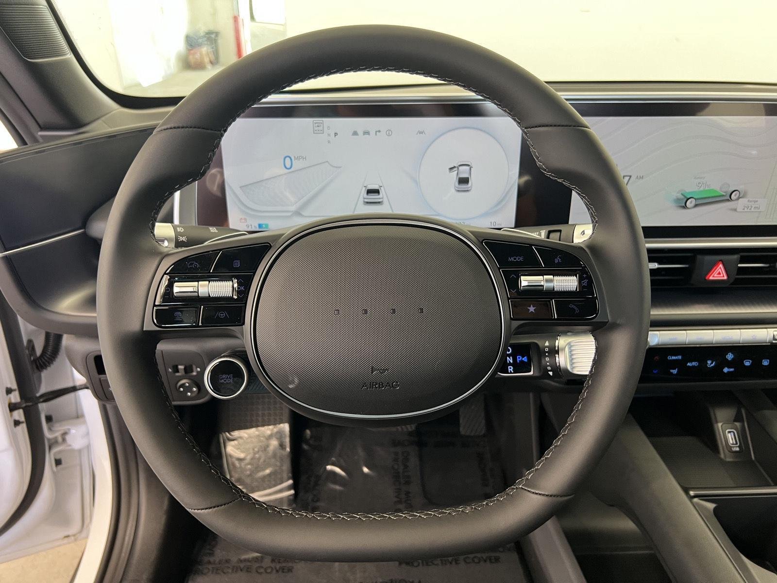 2025 Hyundai IONIQ 6 SE - Photo 15