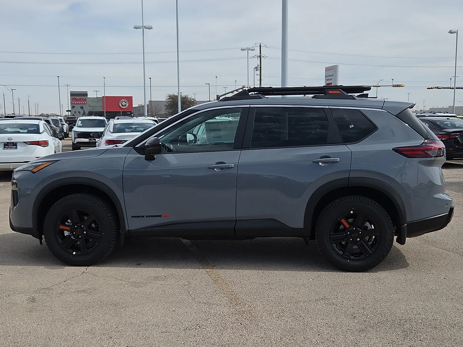 New 2026 KBY Boulder GR Nissan Rock Creek All-Wheel Drive 2026.5 image 2