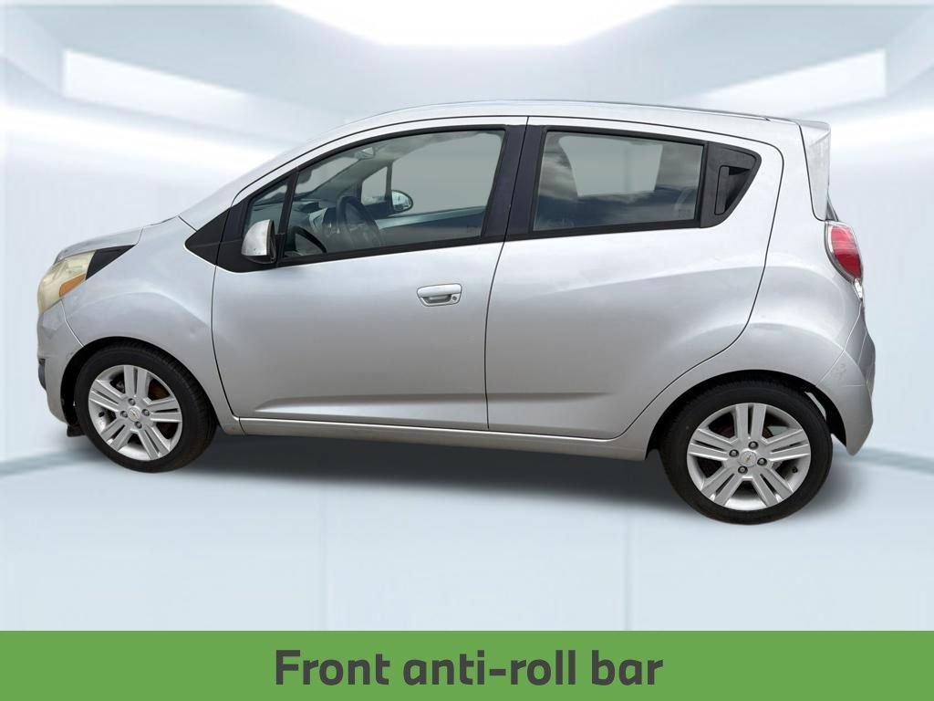 Used 2014 SILVER ICE Chevrolet LT image 18