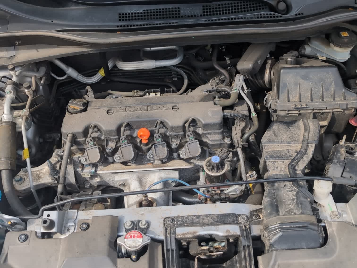 2019 Honda HR-V EX-L - Photo 7