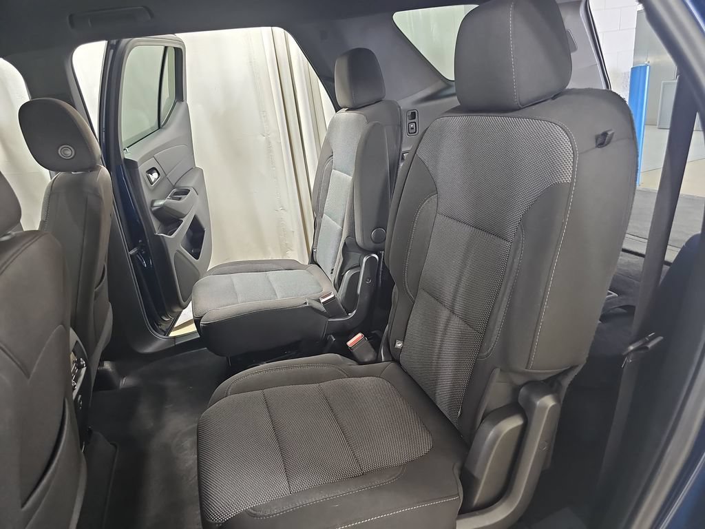 Used 2023 Northsky Blue Metallic Chevrolet LT Cloth image 19