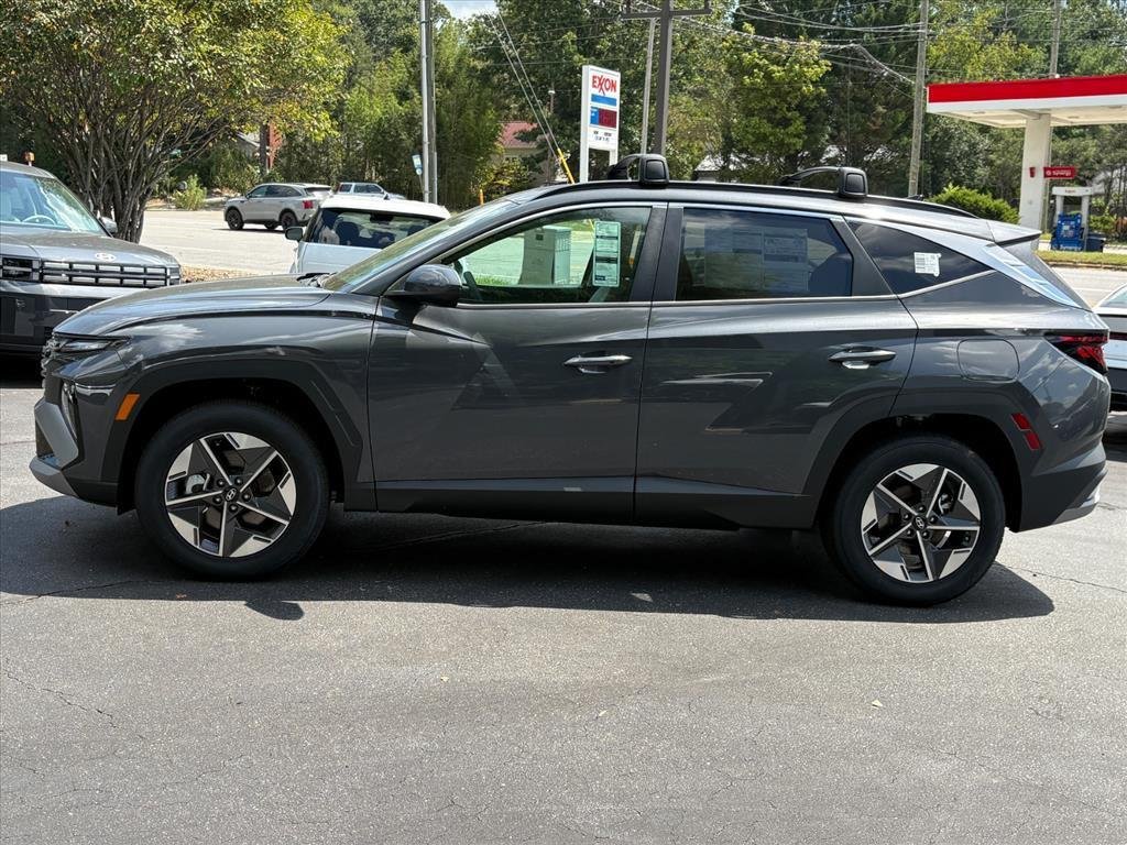 New 2026 Ecotronic Gray Metallic Hyundai SEL image 17