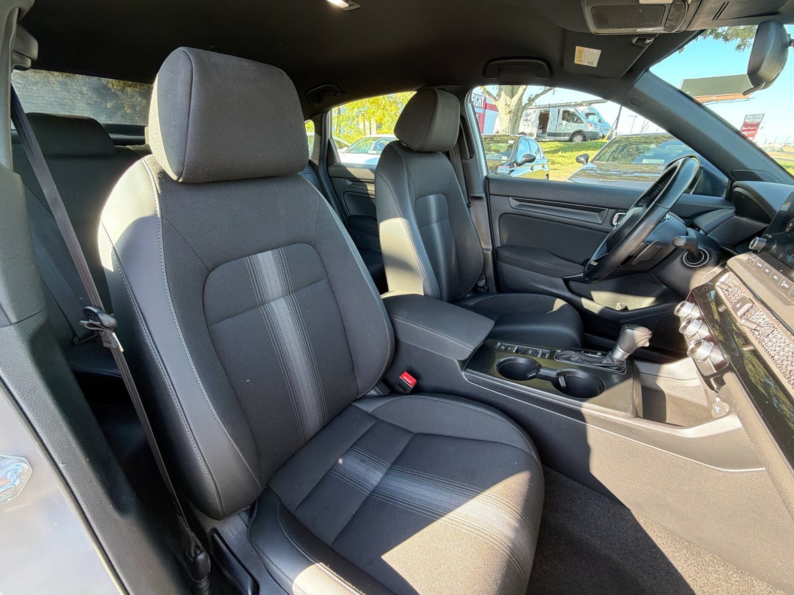 2026 Honda Civic Sport - Photo 52