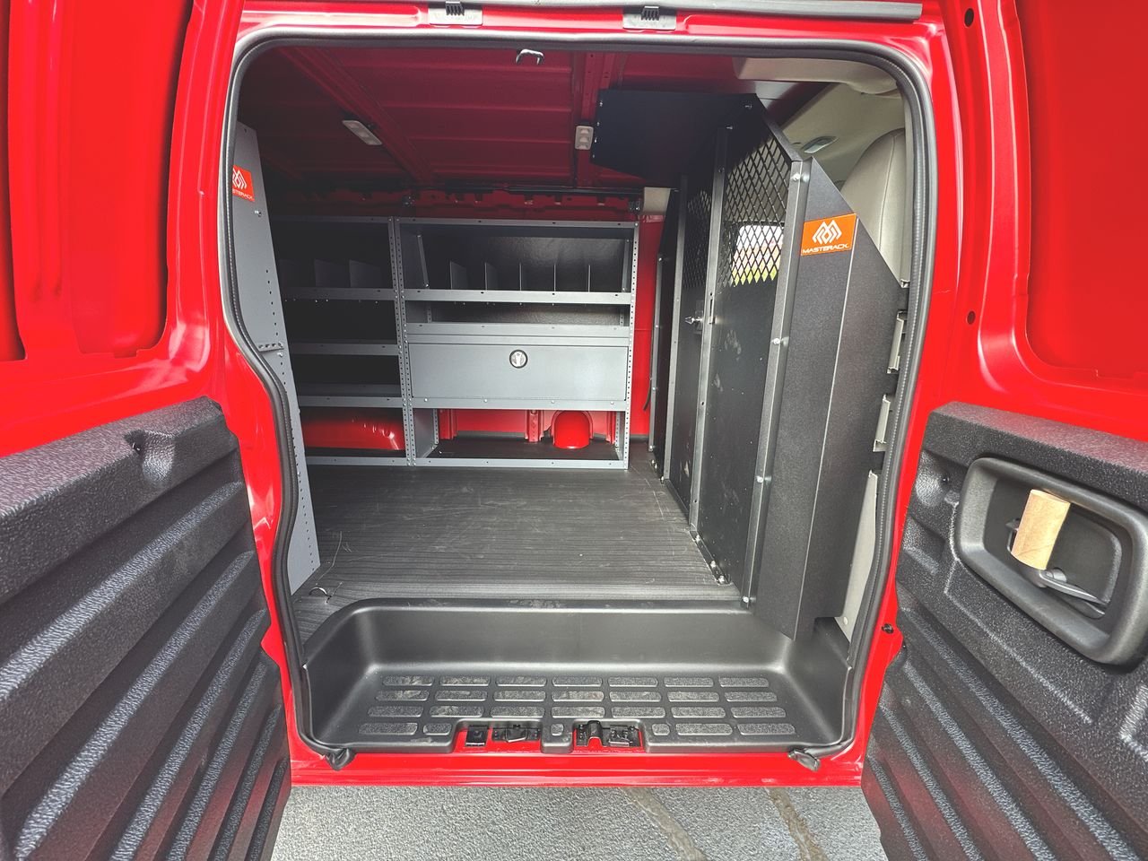 2025 Chevrolet Express Cargo Work Van - Photo 56