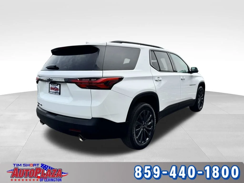 Used 2023 White Chevrolet RS image 11