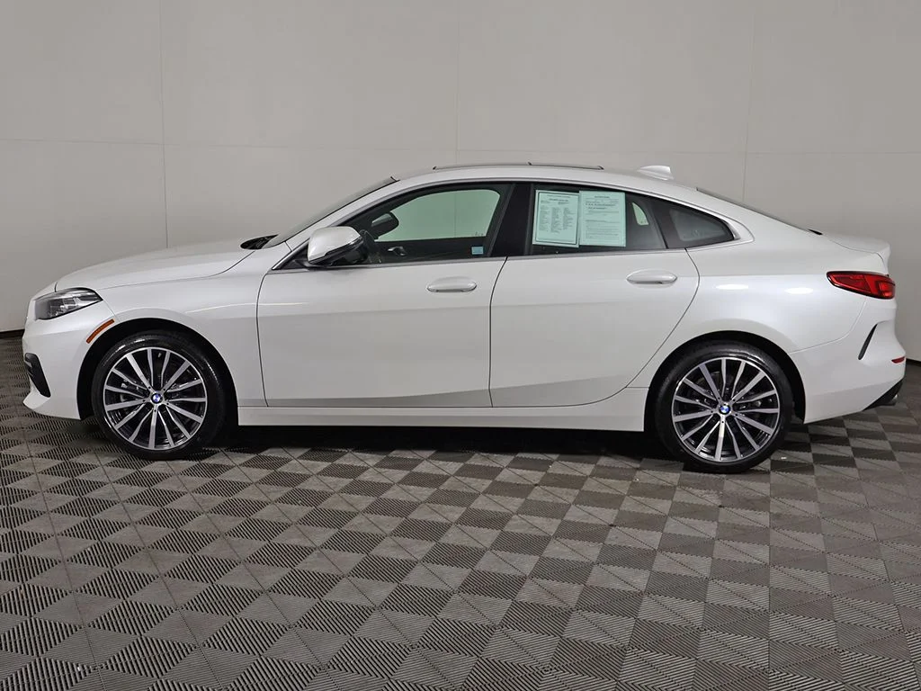 Used 2024 White Metallic BMW 228i image 16