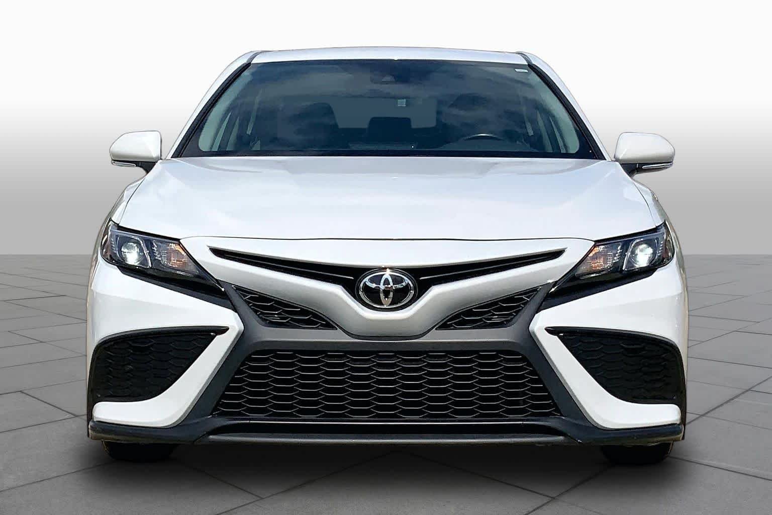 Pre-Owned 2024 Toyota Camry SE