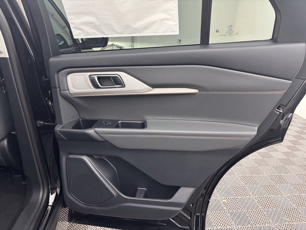 New 2026 Black Ford Active image 40