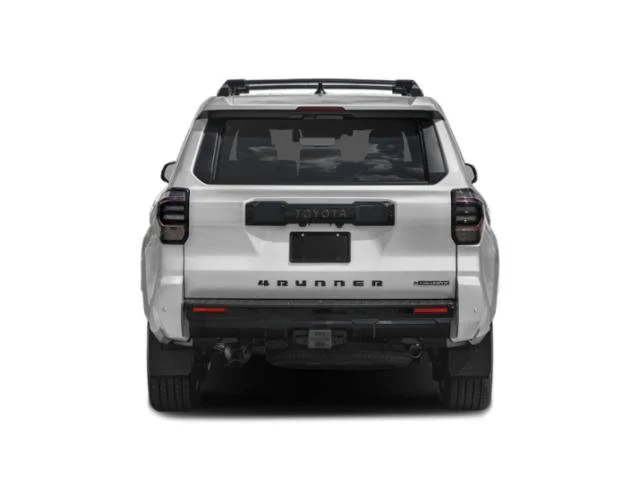 New 2026 Black Toyota Platinum image 5