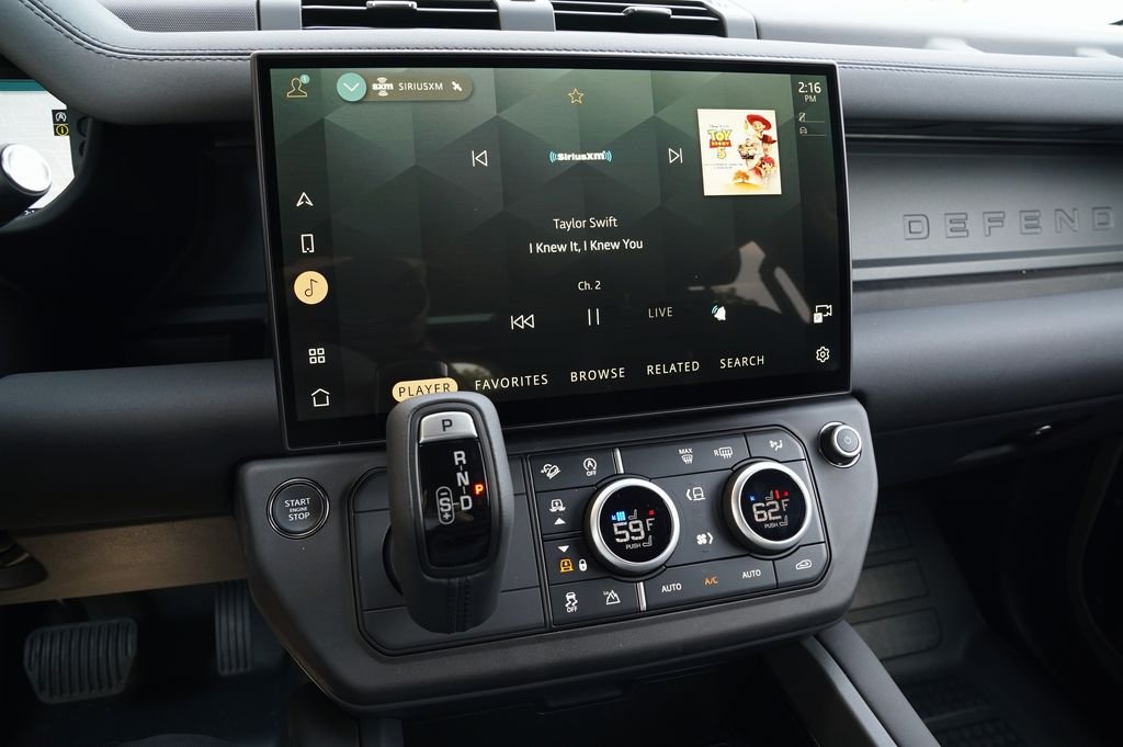 New 2026 Borasco Grey Land Rover X-Dynamic SE image 21
