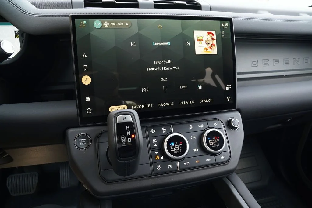 New 2026 Borasco Grey Land Rover X-Dynamic SE image 21