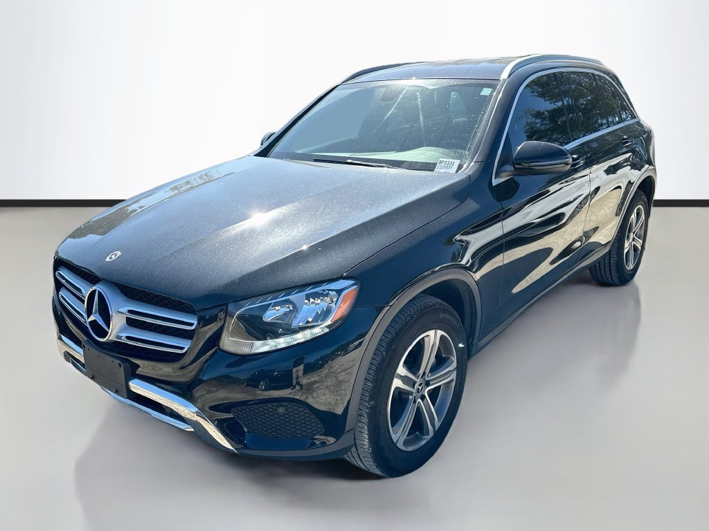 2018 Mercedes-Benz GLC