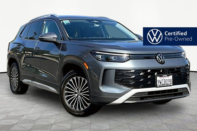 2025 Volkswagen Tiguan 2.0T S