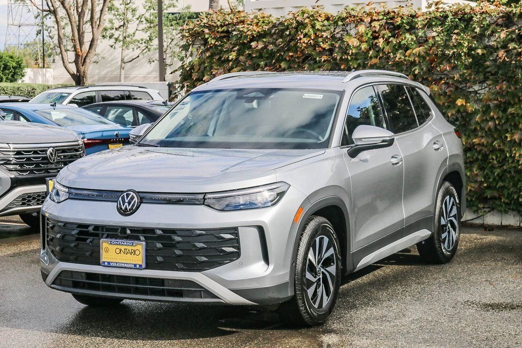New 2026 Silver Volkswagen 2.0T S image 3