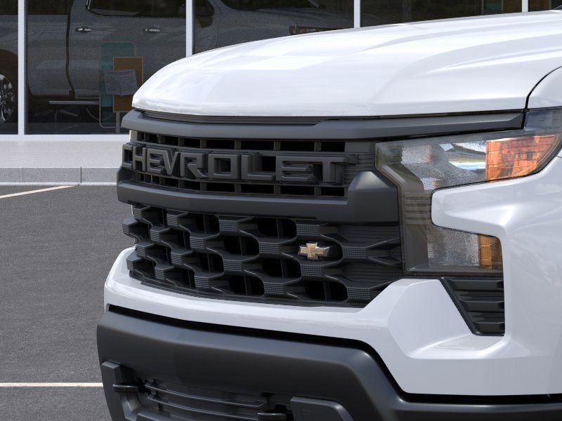 New 2026 Chevrolet Silverado 1500 WT 2D Standard Cab