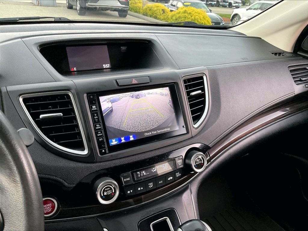 Used 2016 Gray Honda EX-L image 19