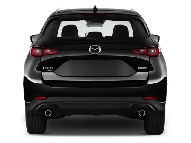 2025 Mazda CX-5 Turbo Premium Package - Photo 6