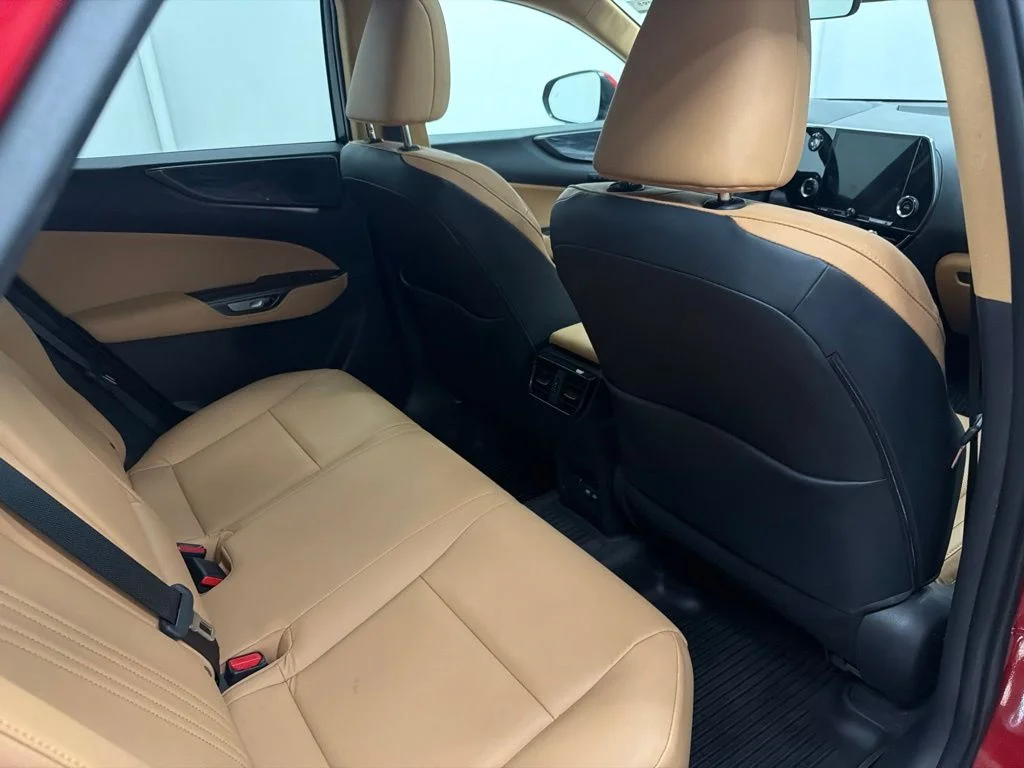 Used 2025 Red Lexus 350 Premium image 28