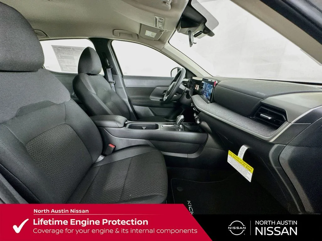 New 2026 Gray Nissan S image 32