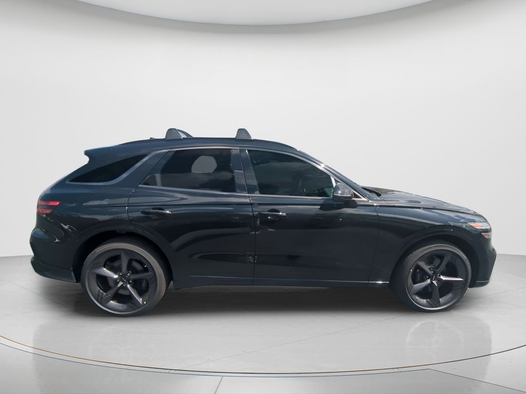 New 2026 Black Genesis 3.5T Sport Prestige image 4