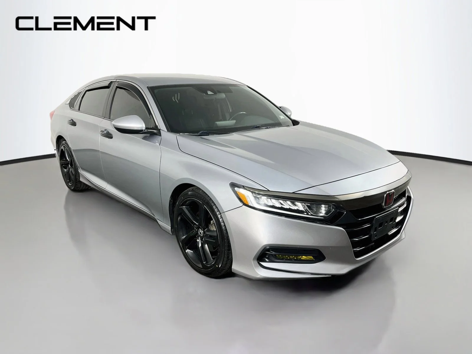 Used 2020 Gray Honda Sport image 4