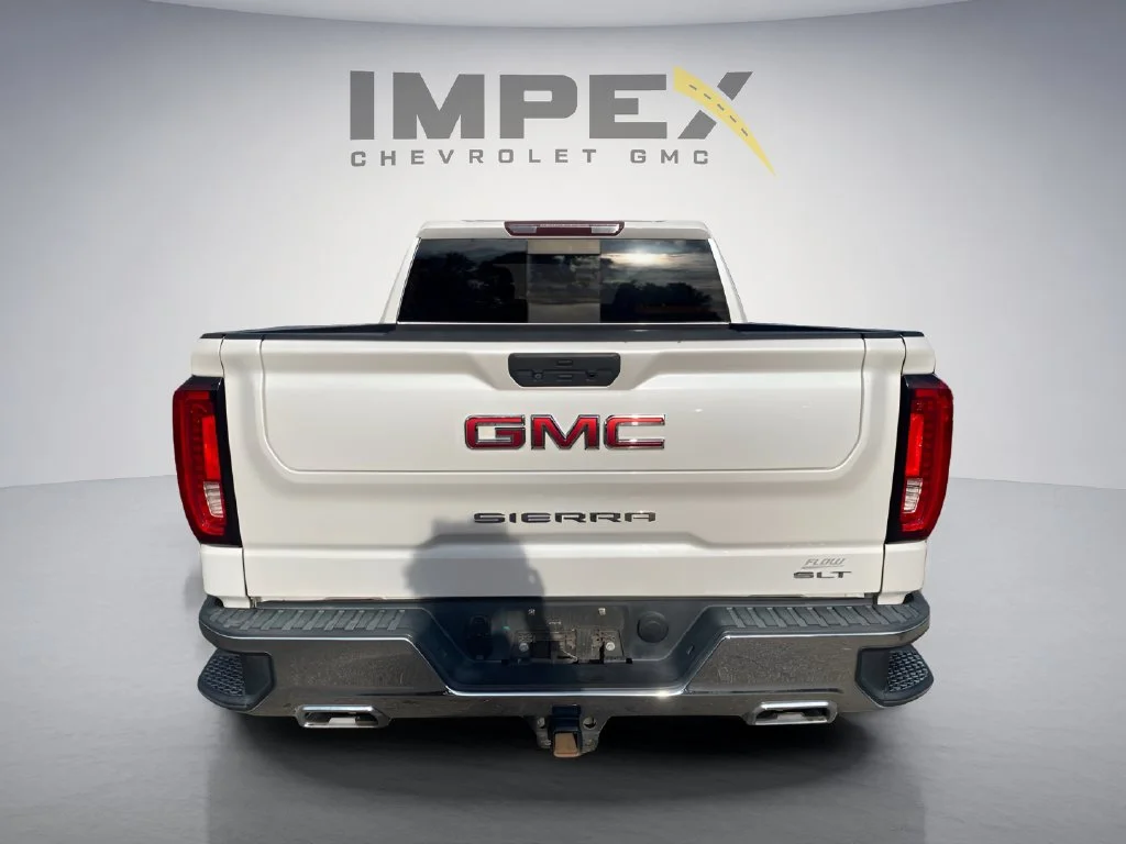 Used 2020 White GMC SLT image 4