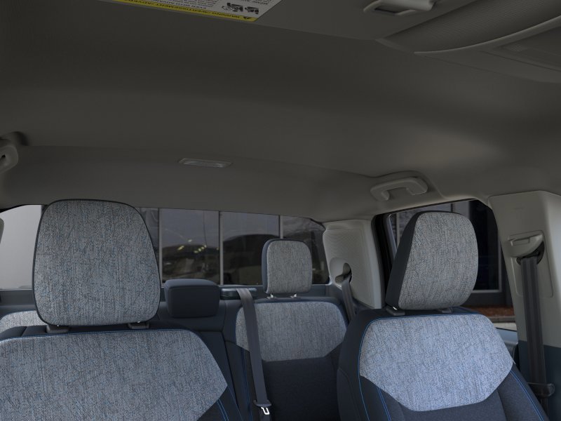New 2026 Shadow Black Ford XLT image 12