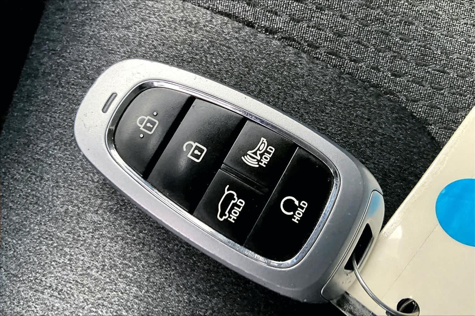 Used 2023 Portofino Gray Hyundai SEL image 15