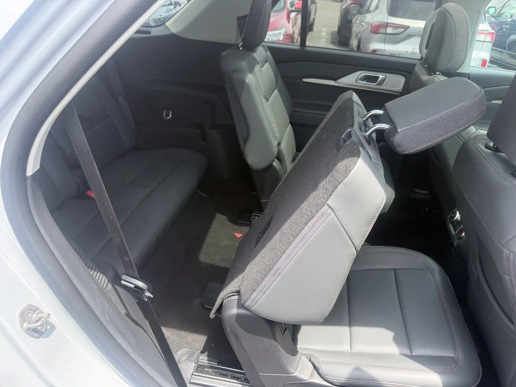 New 2026 White Ford Active image 46