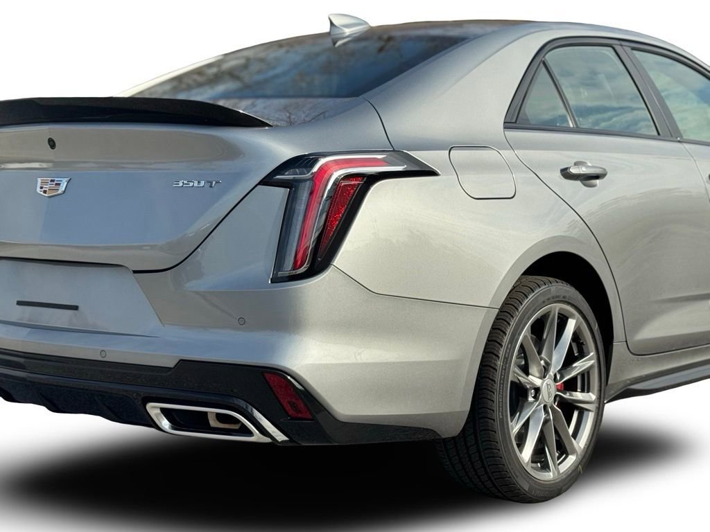 2026 Cadillac CT4 Sport - Photo 14
