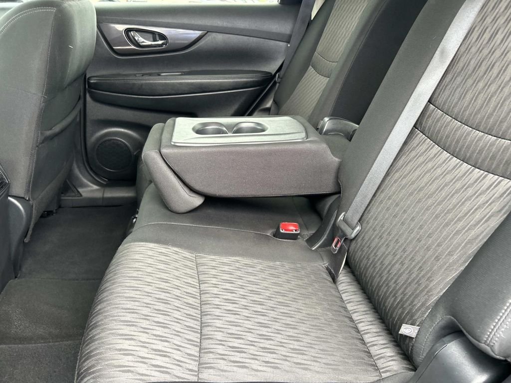 Used 2018 Magnetic Black Nissan SV image 18