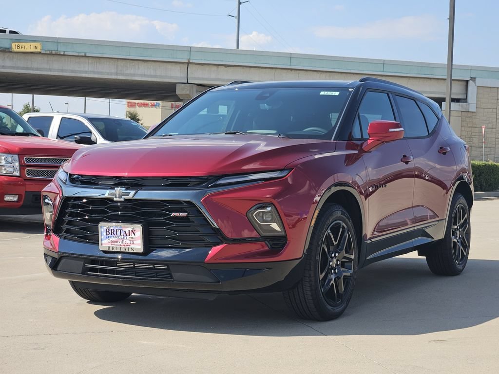 2026 Chevrolet Blazer RS - Photo 2