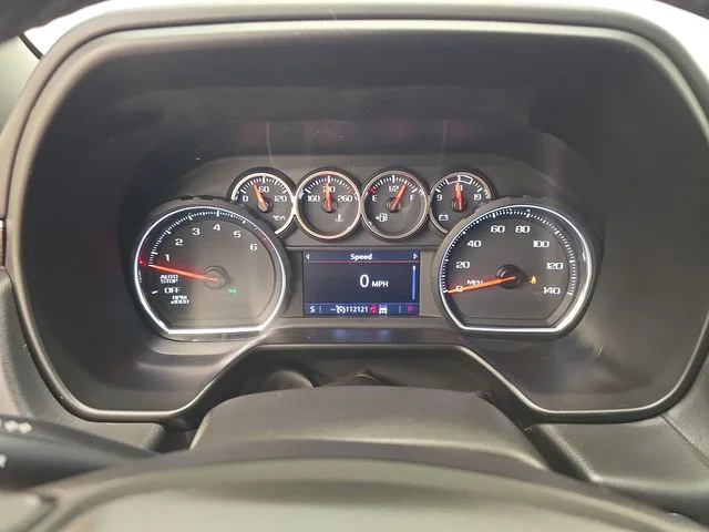 Used 2021 Shadow Gray Metallic Chevrolet Z71 image 33
