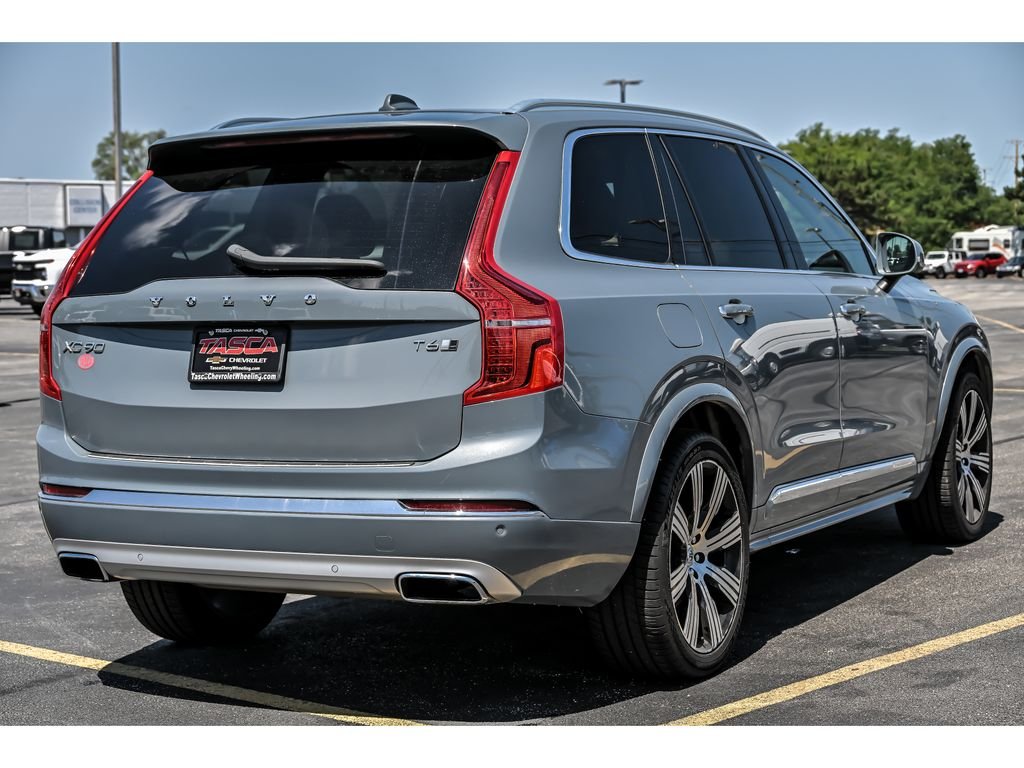 Used 2020 Gray Volvo T6 Inscription image 9