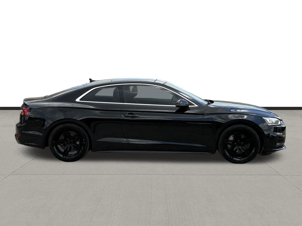 Used 2018 Black Metallic Audi 2.0T Premium Plus image 4