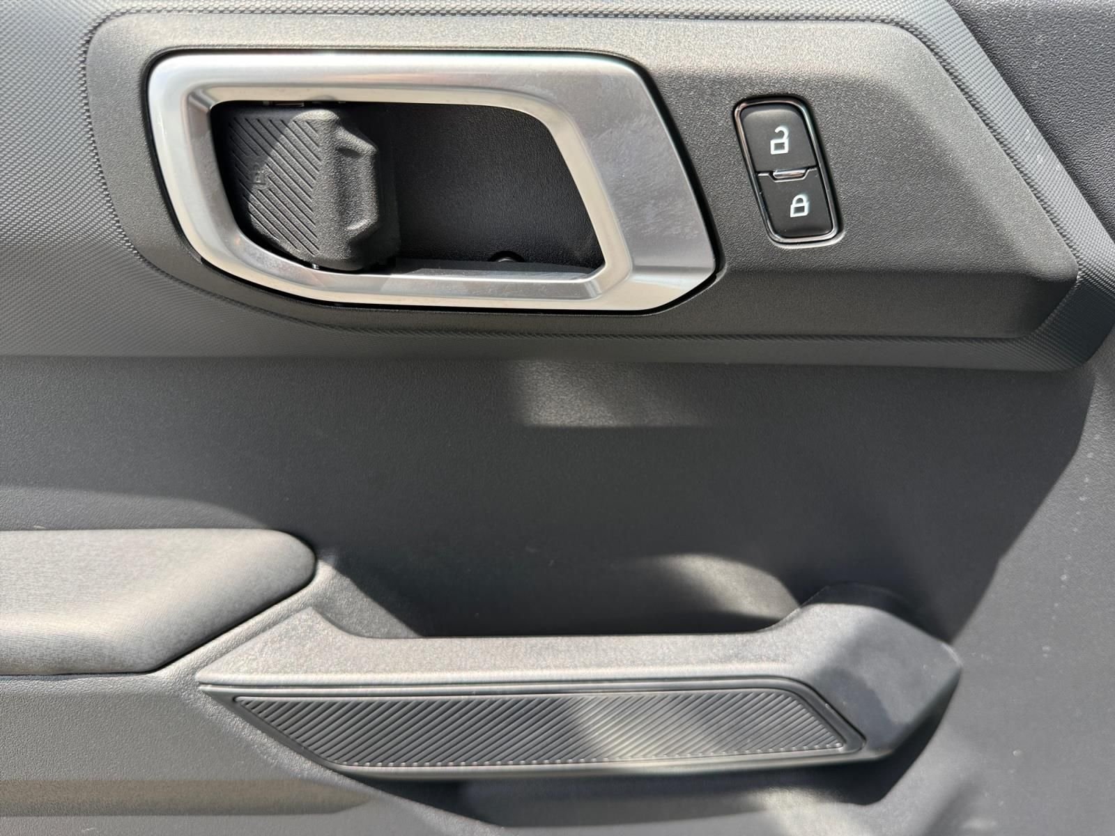 New 2026 Avalanche Gray Ford Big Bend® image 27