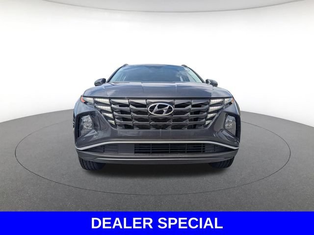 Used 2024 Gray Hyundai SEL image 3