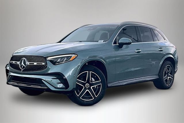 2025 Mercedes-Benz GLC