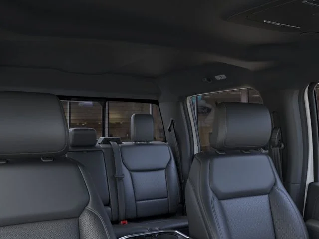 New 2026 Oxford White Ford Lariat image 22