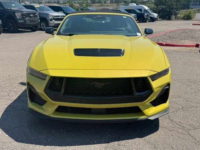 2025 Ford Mustang GT Premium Convertible - Photo 40
