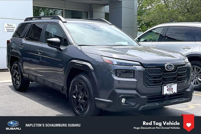 2026 Subaru Outback Limited