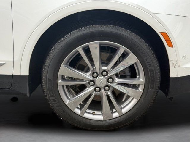 Used 2023 White Cadillac Premium Luxury image 18