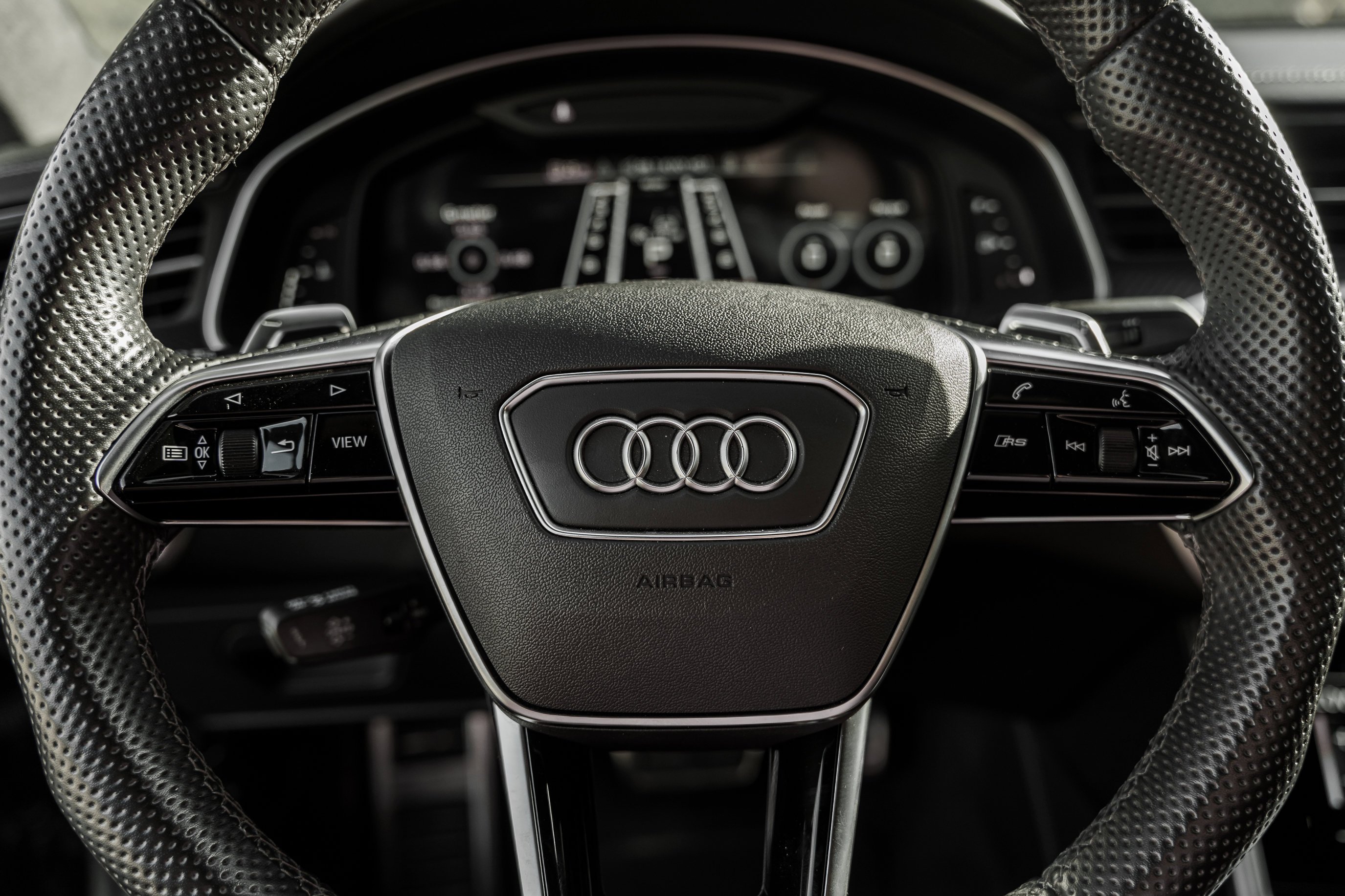 2022 Audi RS 7 Base - Photo 17