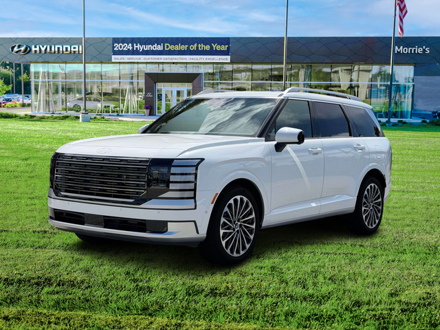 2027 Hyundai PALISADE HYBRID Calligraphy