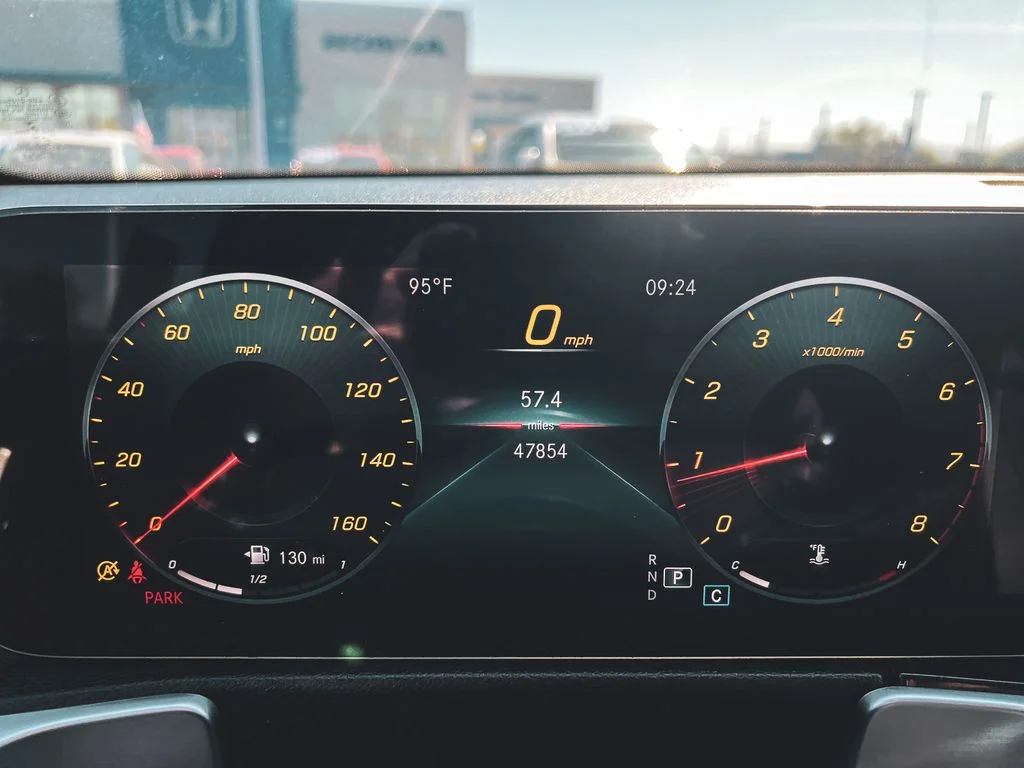 Used 2022 Black Mercedes-Benz GLB 250 image 19