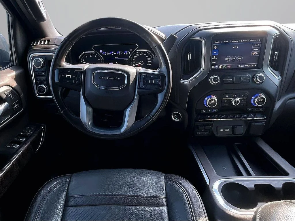 Used 2020 Blue GMC Denali image 6