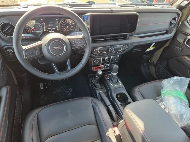 New 2026 41 Exterior Paint Jeep Rubicon X image 9