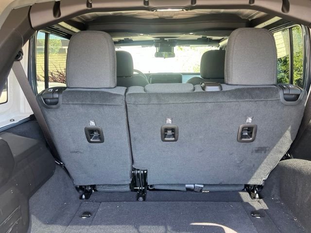 Used 2025 Gray Jeep Willys image 10