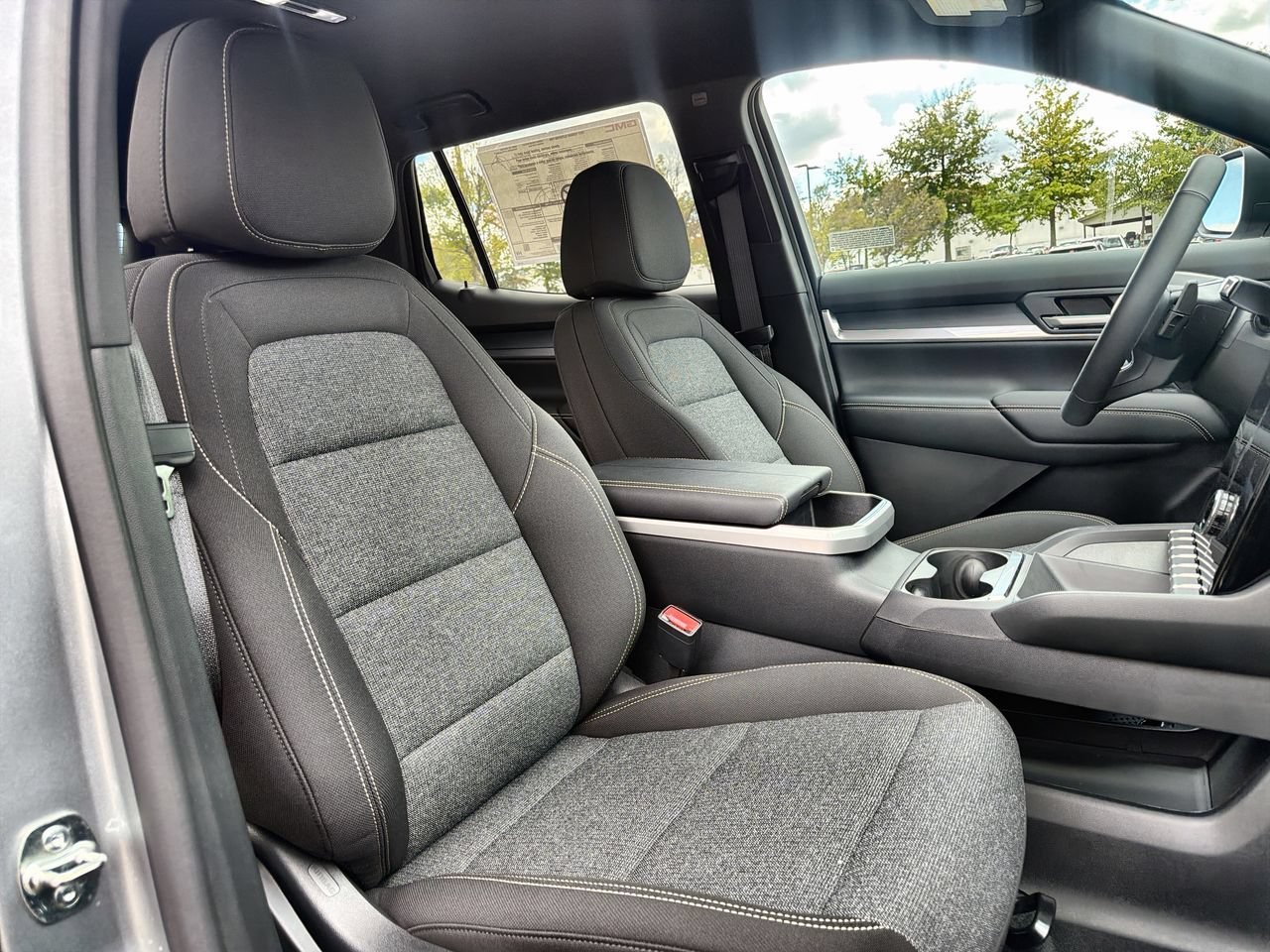 2027 GMC Terrain Elevation - Photo 23